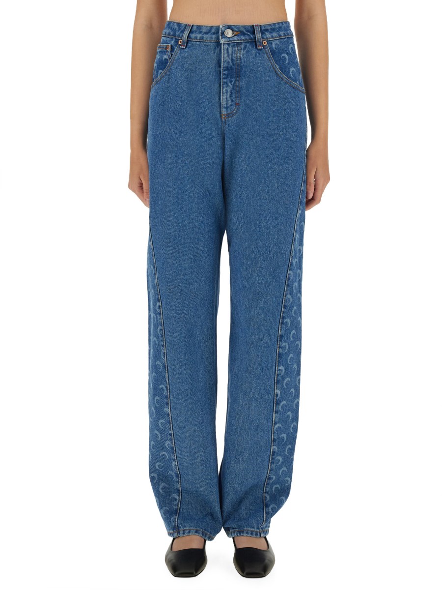 JEANS MOON LASER