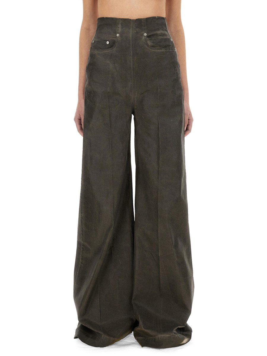 PANTALONE IN DENIM DIRT COOPER