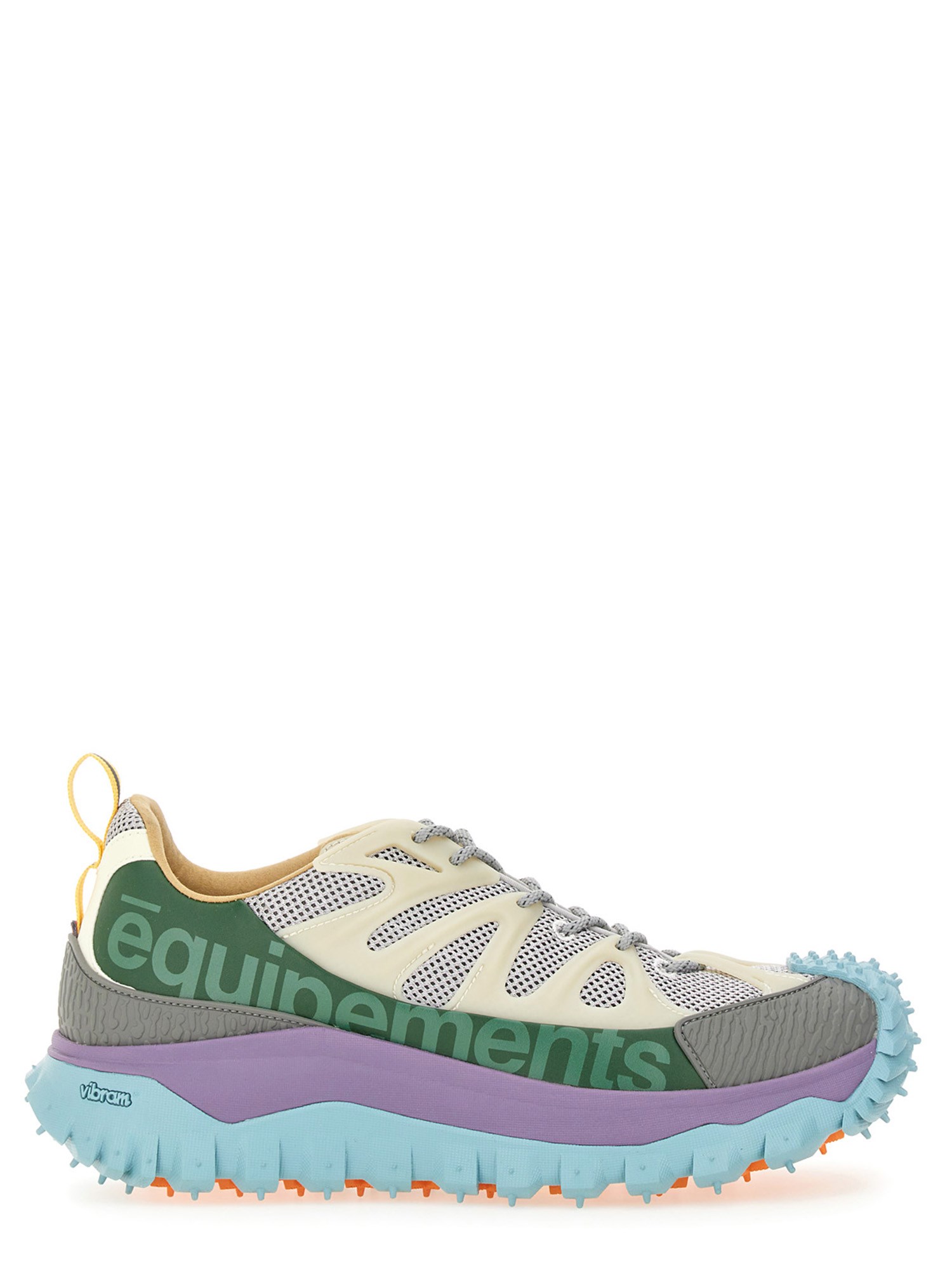 Moncler Sneakers Trailgrip Amoeba Par Salehe Bembury In Multicolour