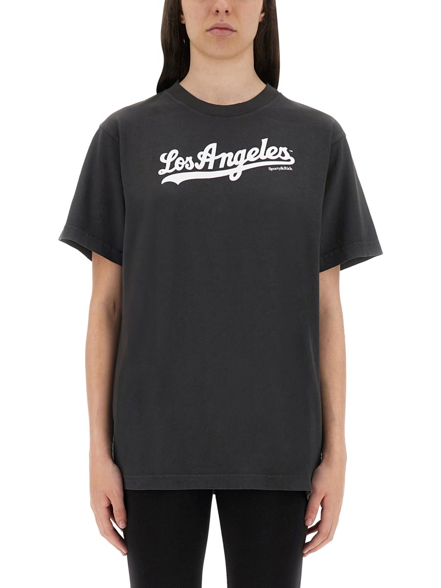 T-SHIRT DODGERS