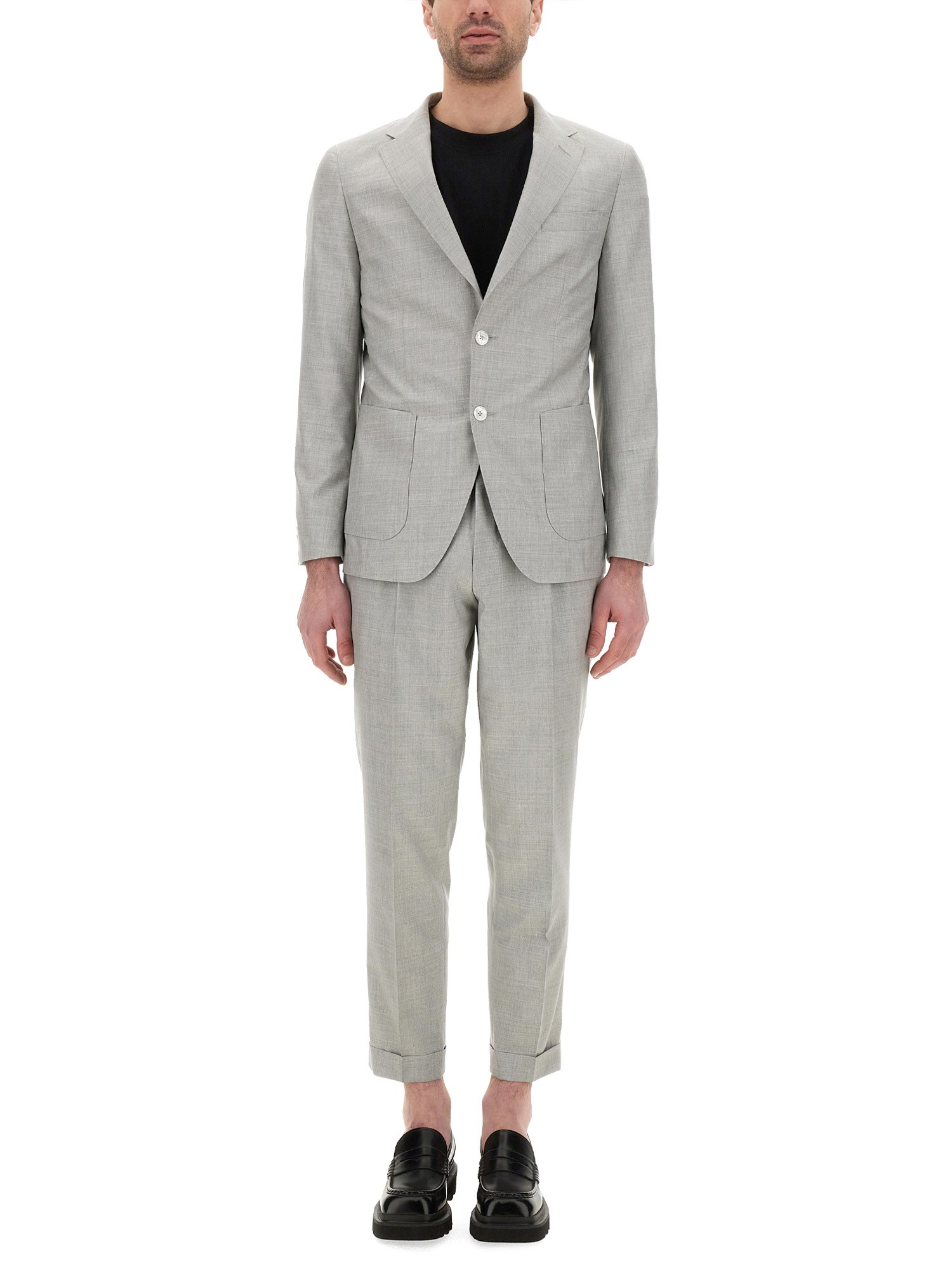 BOSS CAMEL "L-HESTON" DRESS 