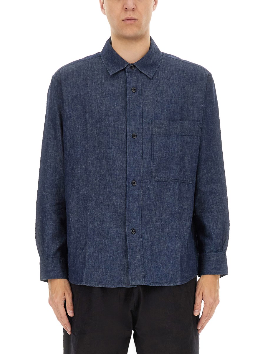 CAMICIA BASIC