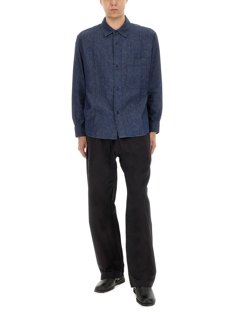 CAMICIA BASIC