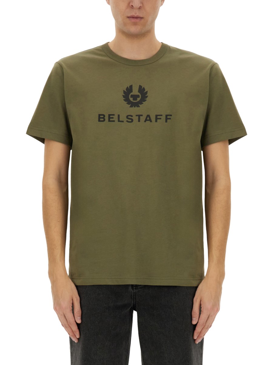 T-SHIRT CON LOGO