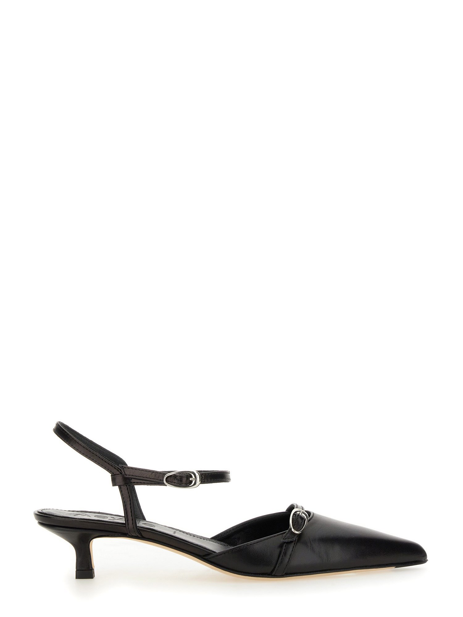 Aeyde Pump "melia" In Black