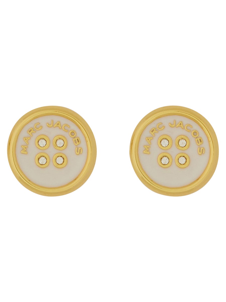 ORECCHINI BUTTON STUD