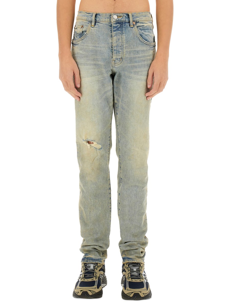 JEANS VENICE SUNBLEACHED 