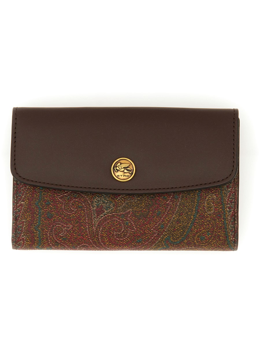 PORTAFOGLIO PAISLEY