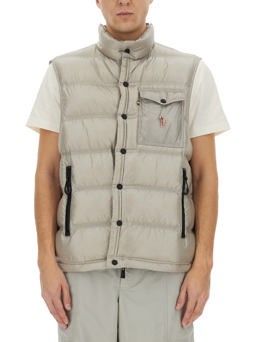 GILET IMBOTTITO NANTU