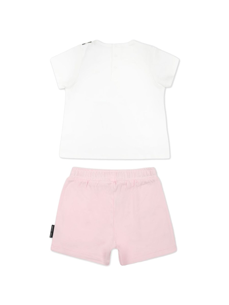 SET T-SHIRT CON SHORT