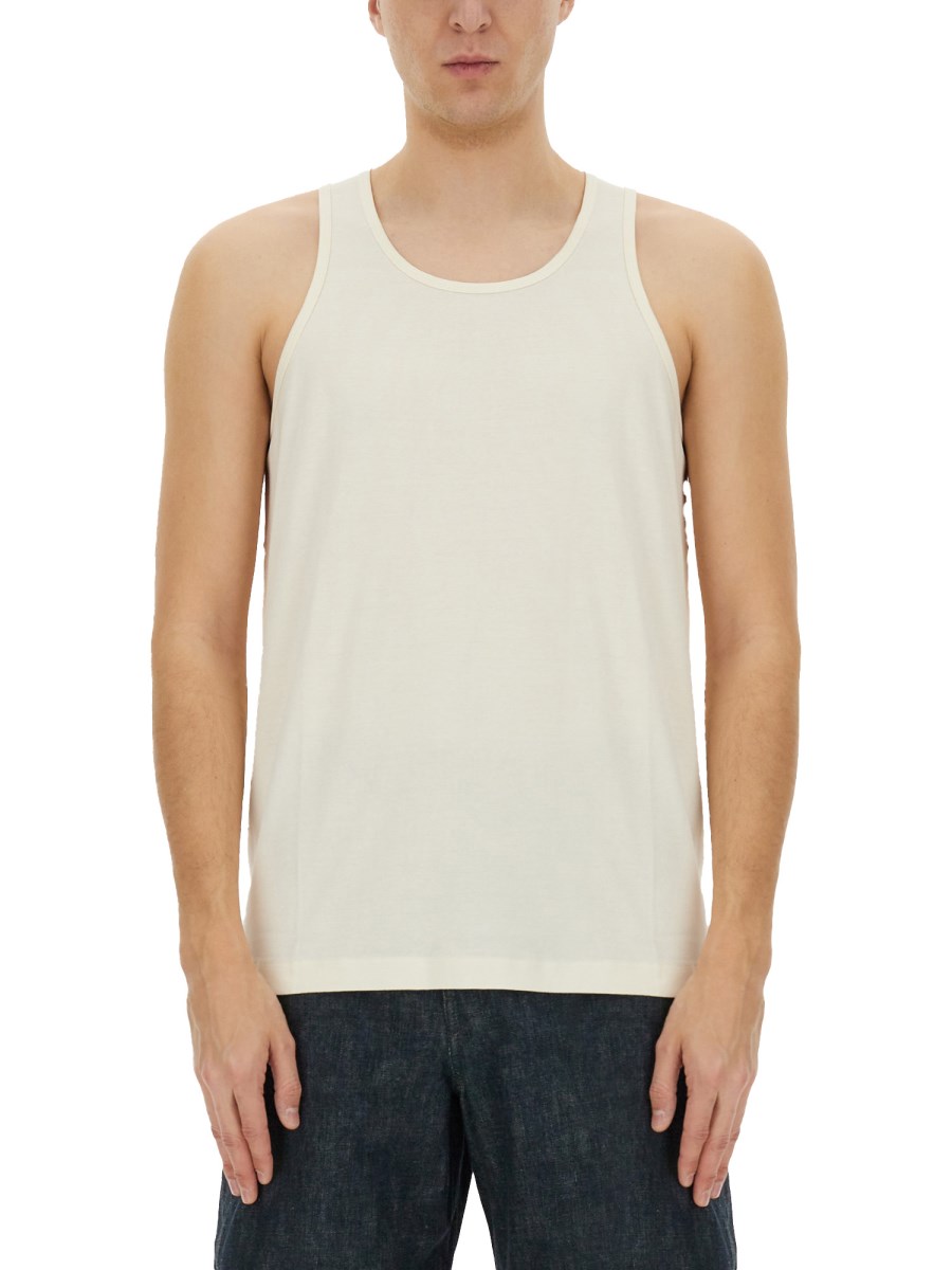 TANK TOP IN COTONE