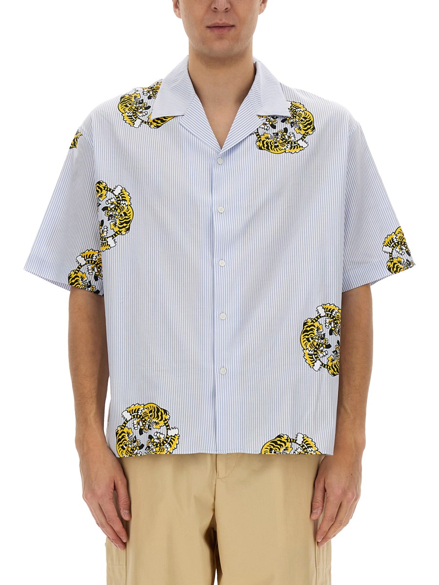 CAMICIA HAWAIANA KENZO BY VERDY