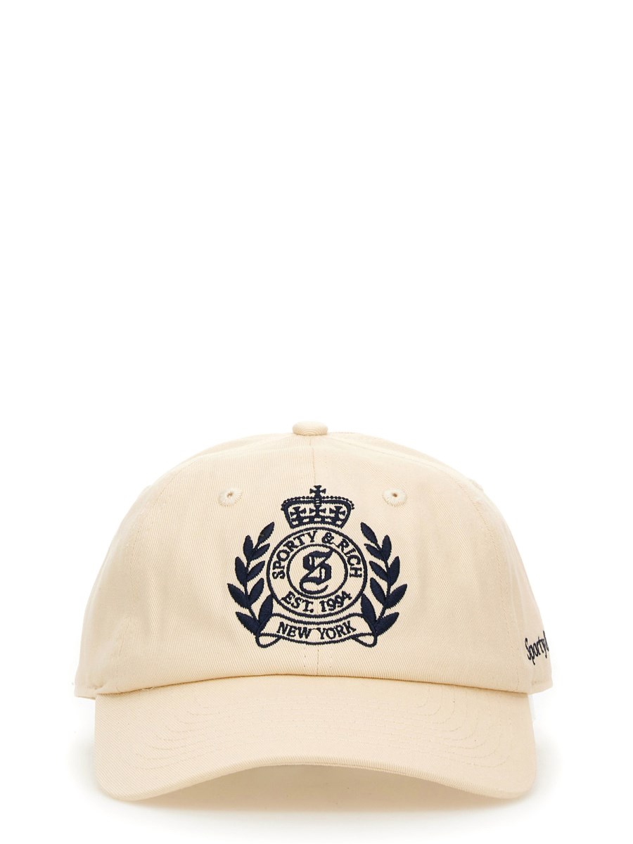 CAPPELLO DA BASEBALL CON LOGO