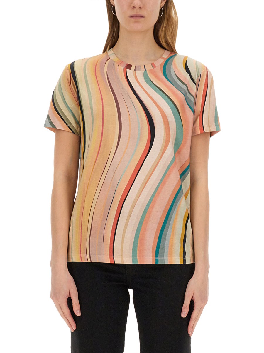 T-SHIRT NEW SWIRL