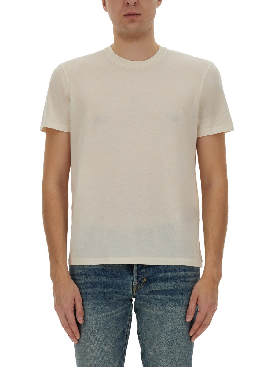 T-SHIRT IN COTONE 