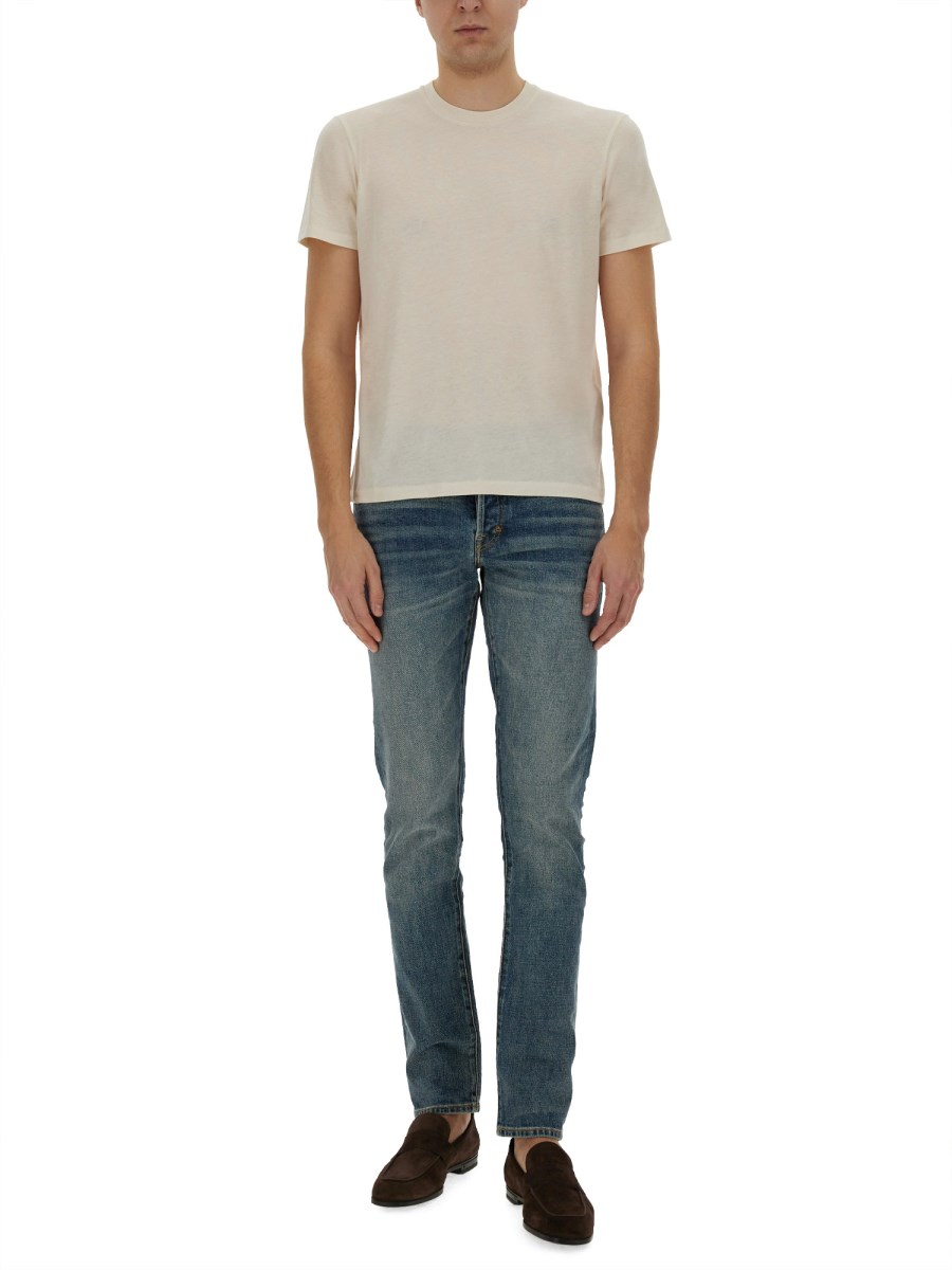 T-SHIRT IN COTONE 