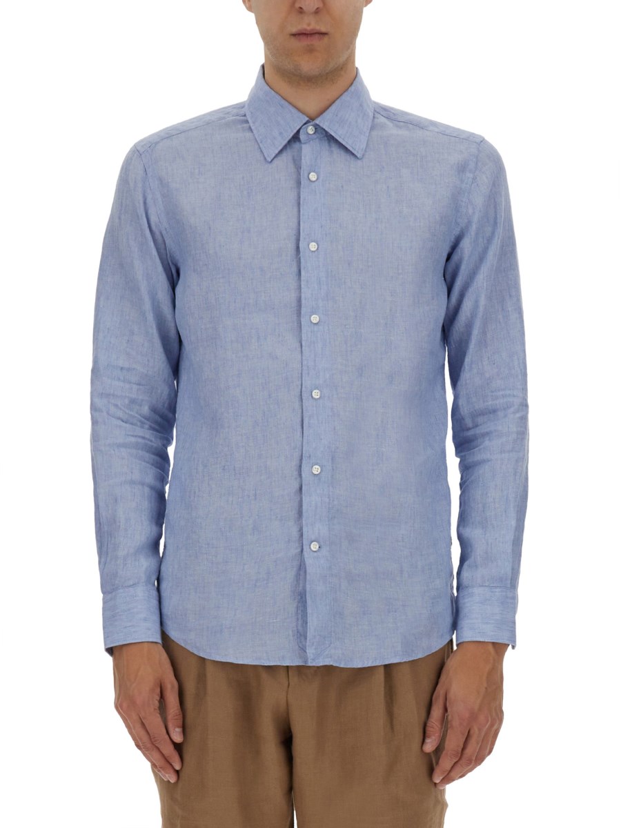 CAMICIA L-HAYS-KENTW-C-252