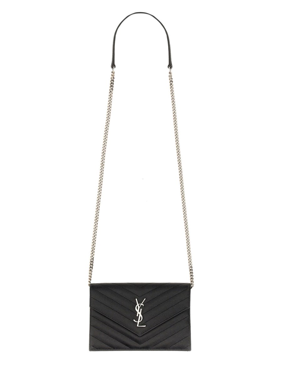 PORTAFOGLO CON CATENA ENVELOPE CASSANDRE