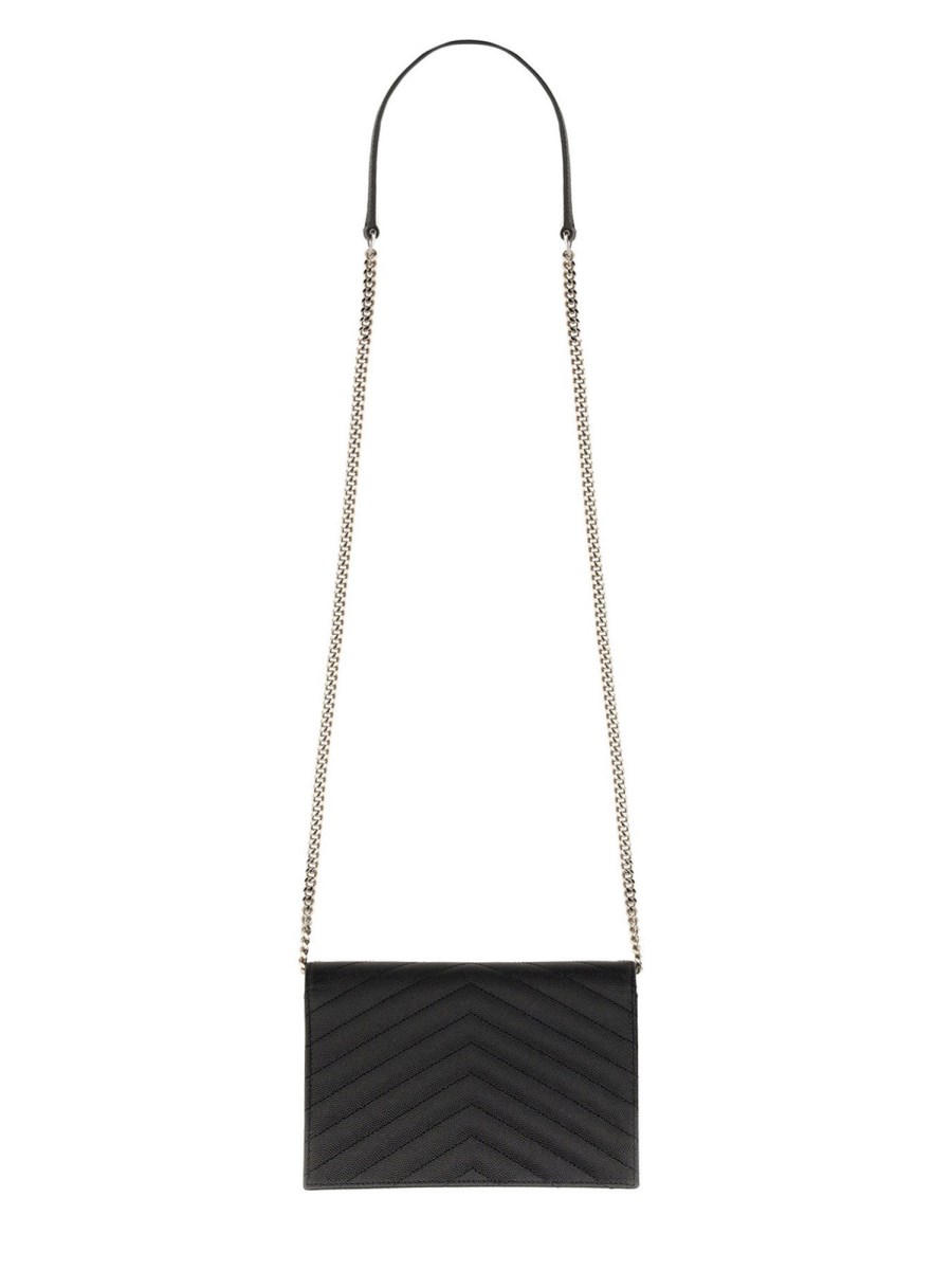 PORTAFOGLO CON CATENA ENVELOPE CASSANDRE