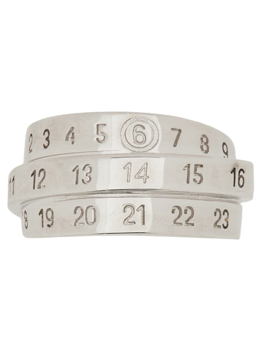 ANELLO CON NUMERIC SIGNATURE 