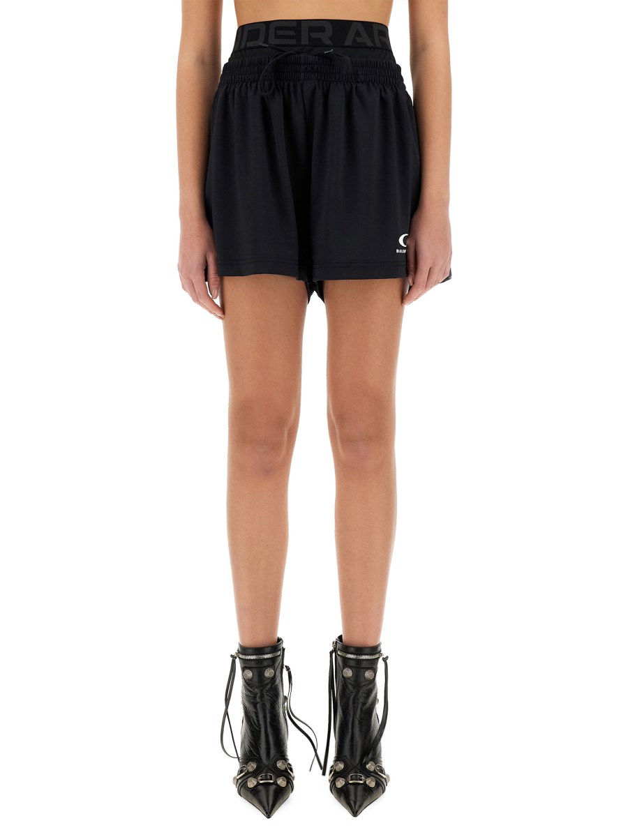 SHORT DA CORSA UNDER ARMOUR® 