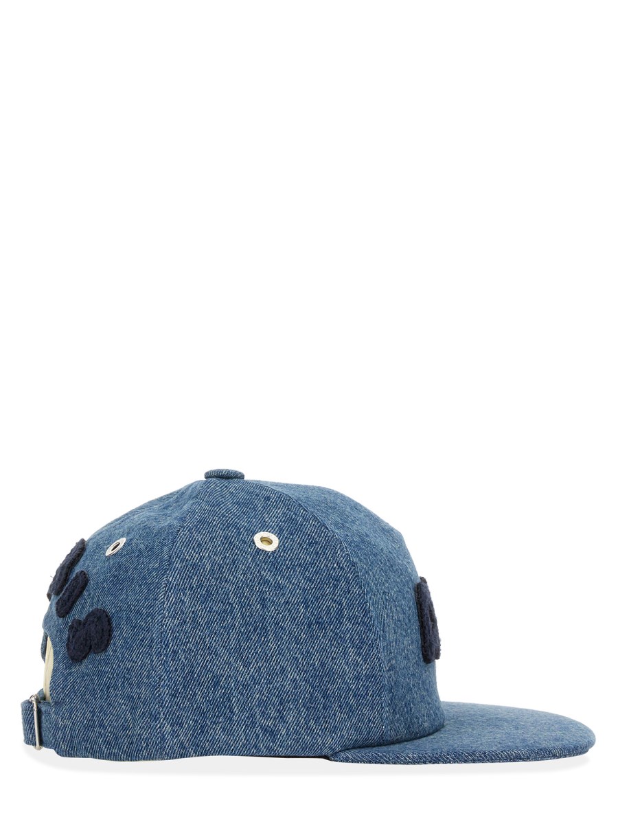 CAPPELLO DA BASEBALL CON LOGO