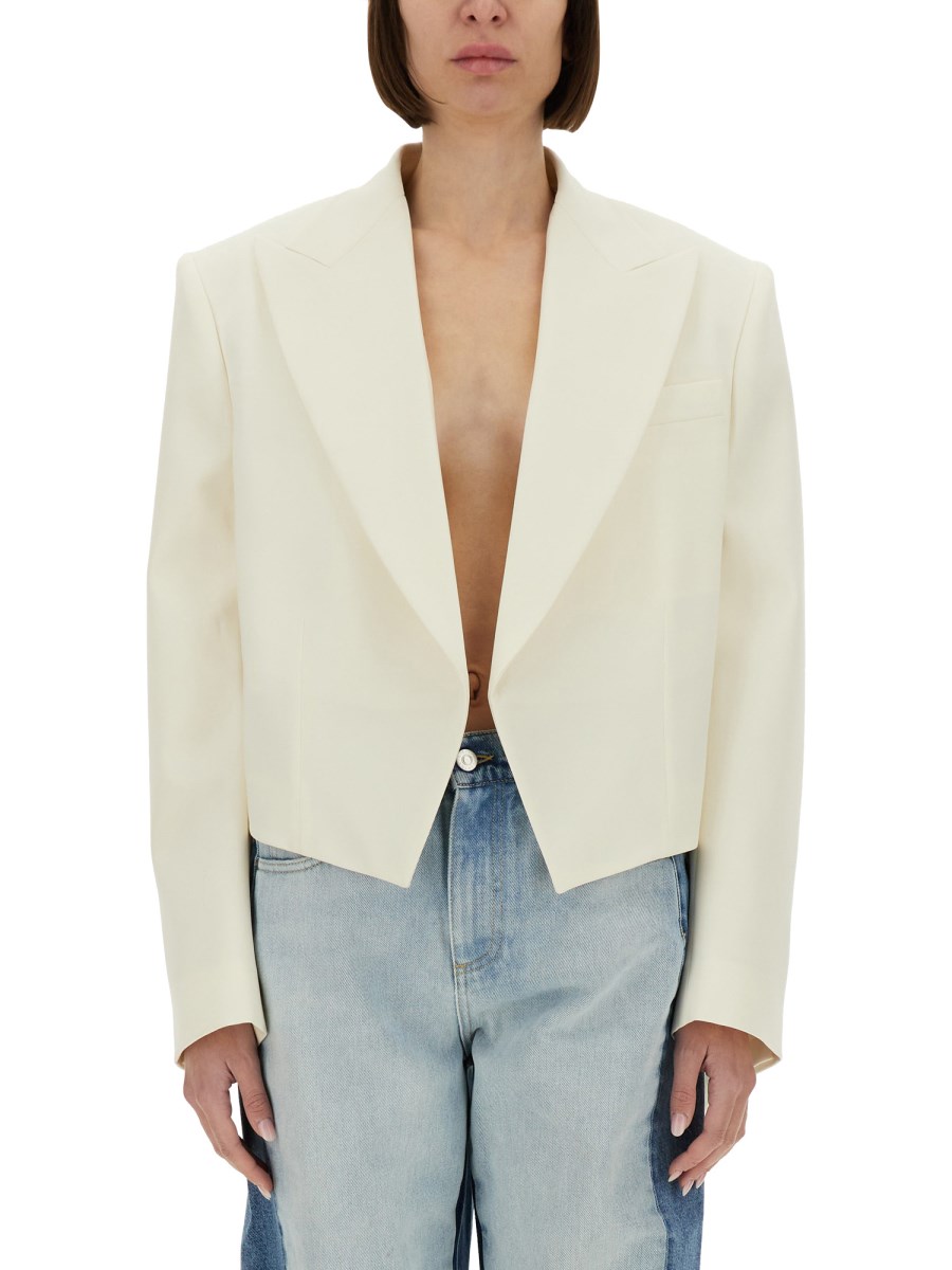 BLAZER CROPPED