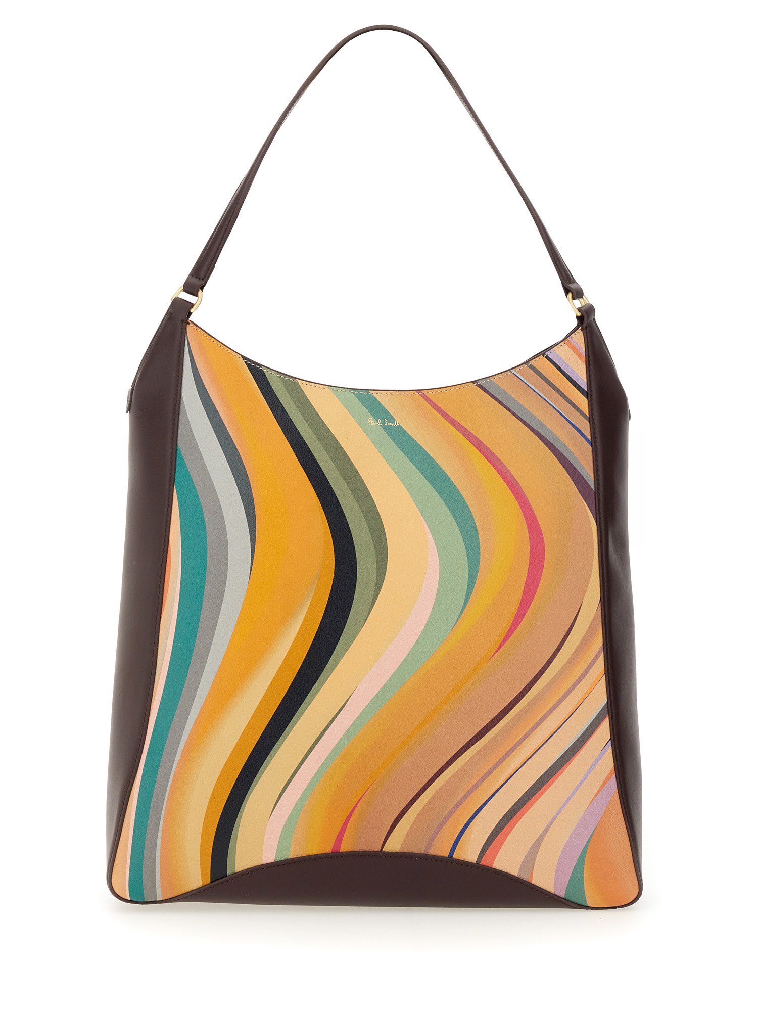 Paul Smith Women's Dusky Swirl Bag | Size Uni | W1a8035gswirl In Multicolour