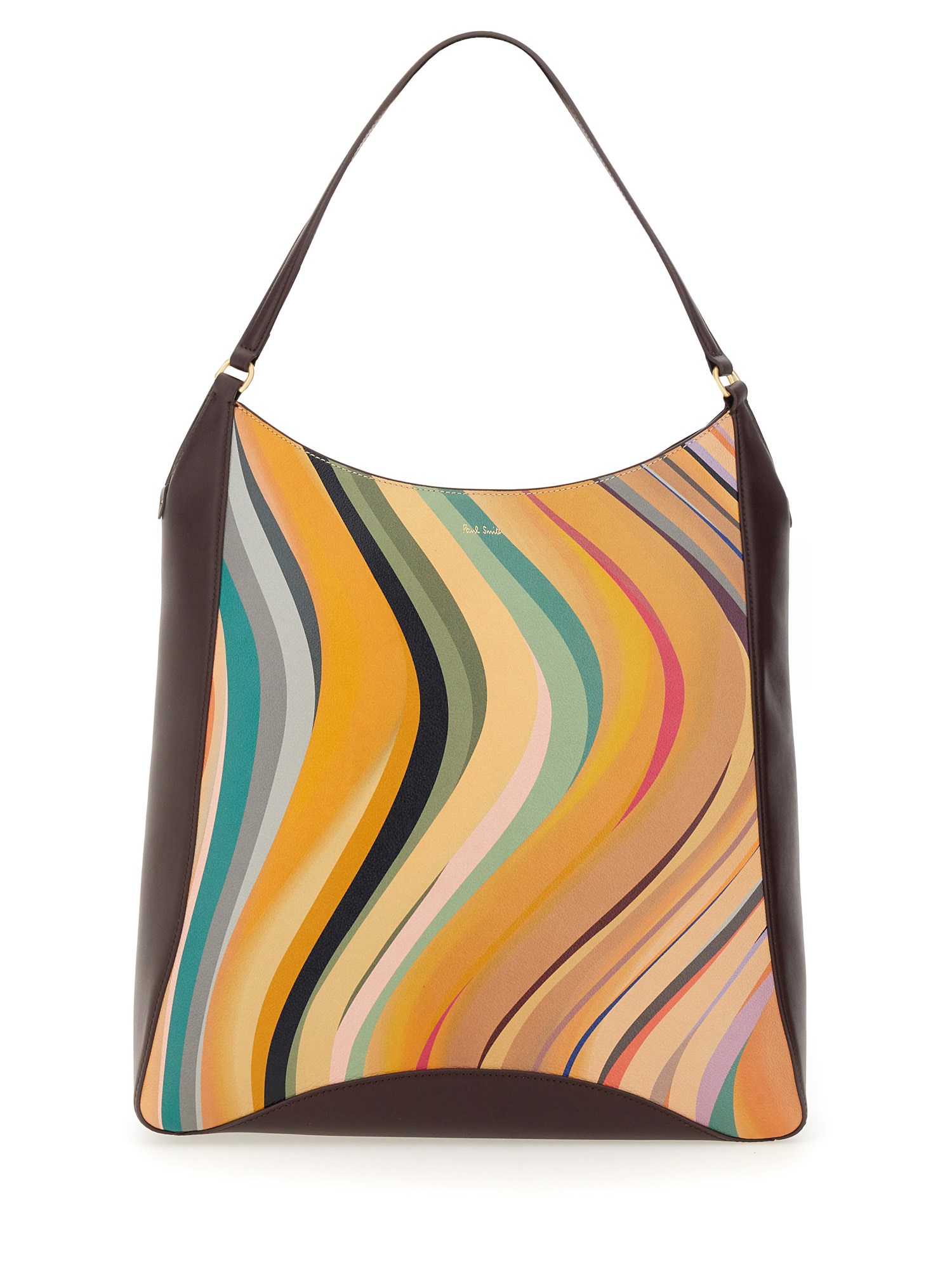 PAUL SMITH "DUSKY SWIRL" BAG