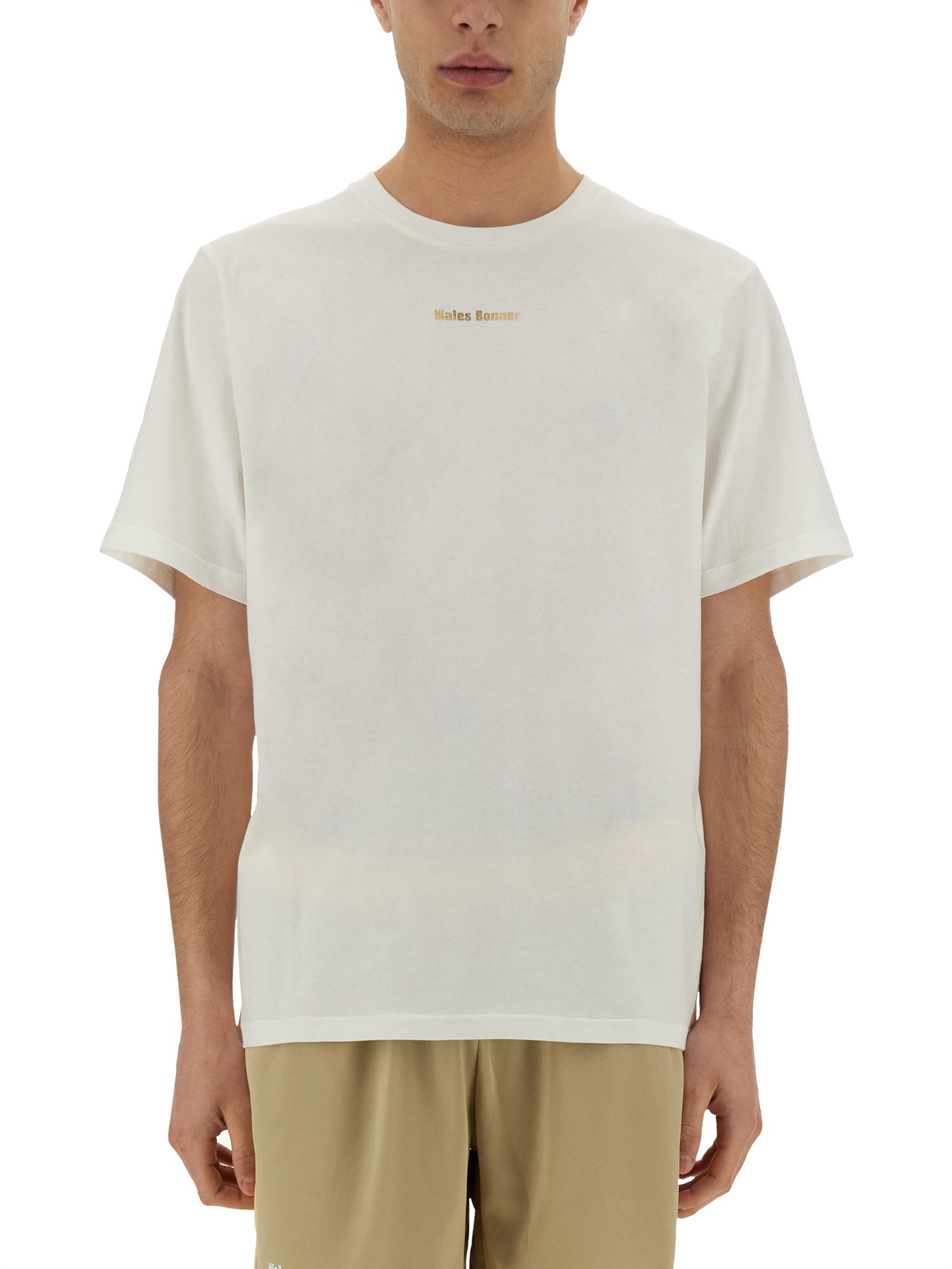 WALES BONNER T-SHIRT "ORIGINAL" 