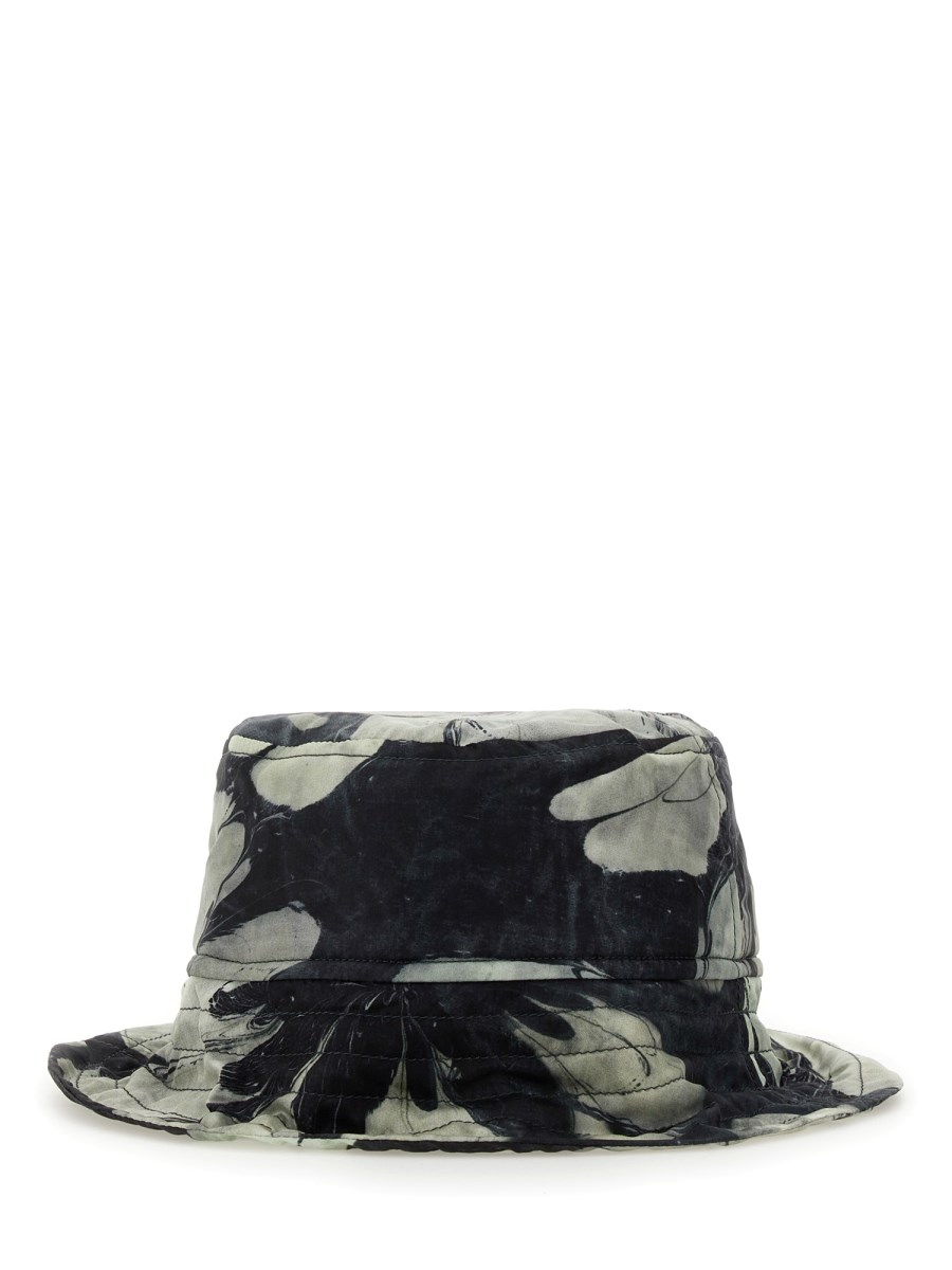 CAPPELLO BUCKET IN SETA