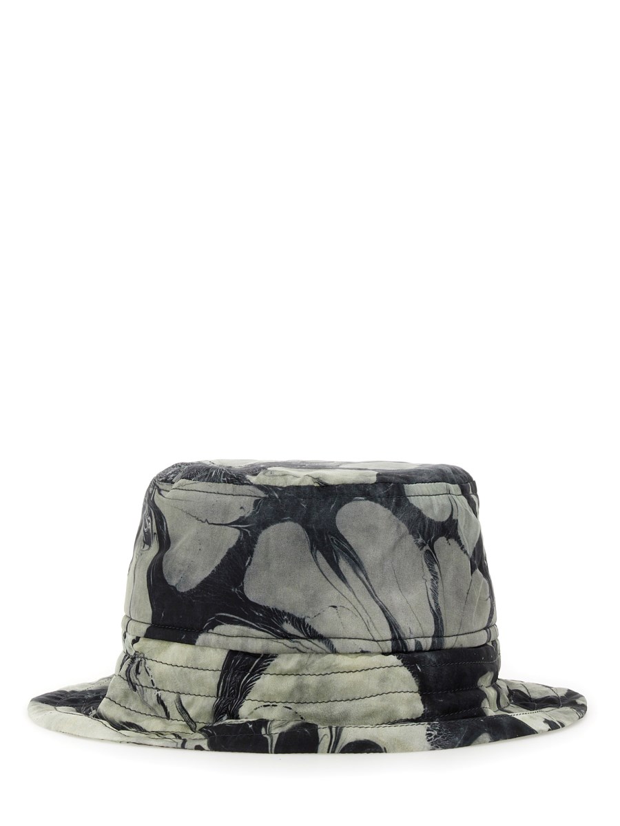 CAPPELLO BUCKET IN SETA