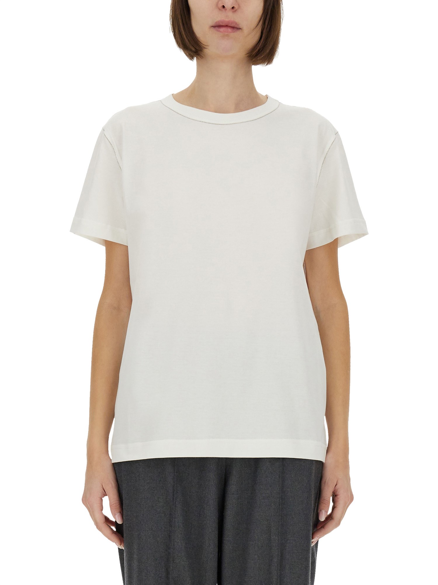 FABIANA FILIPPI JERSEY T-SHIRT 