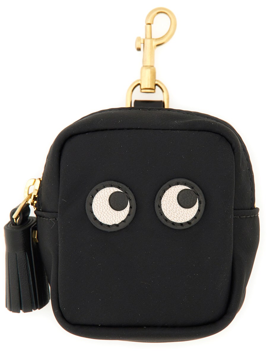 EAR PODS POUCH EYES IN ECONYL® 