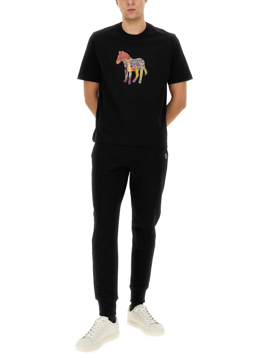 T-SHIRT ZEBRA