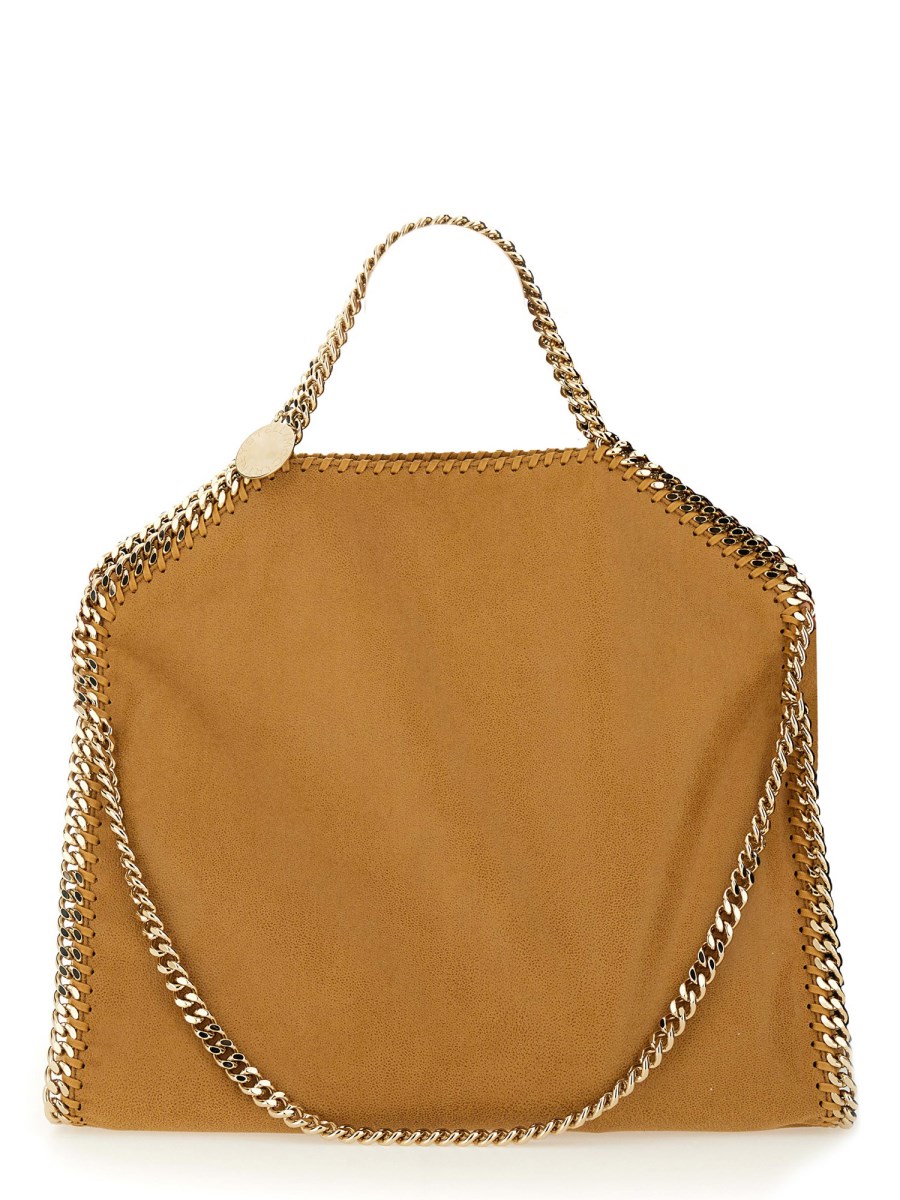 BORSA TOTE FALABELLA FOLD OVER 