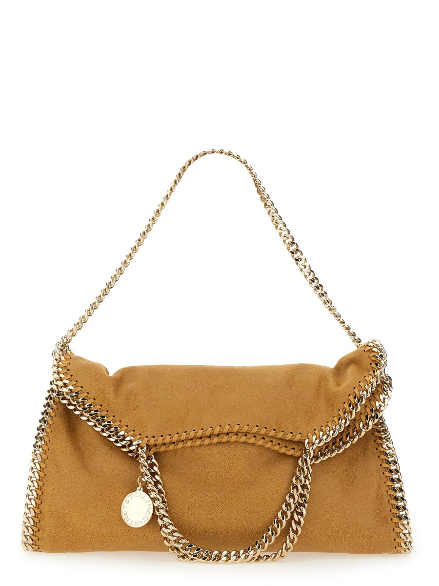 BORSA TOTE FALABELLA FOLD OVER 