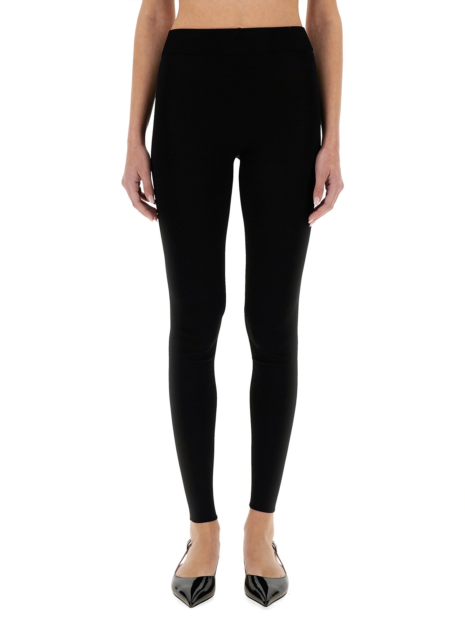 FABIANA FILIPPI VISCOSE LEGGINGS