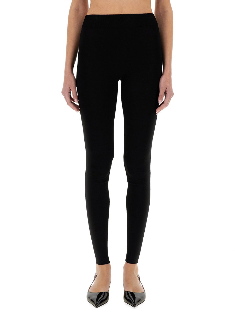 LEGGINGS IN VISCOSA