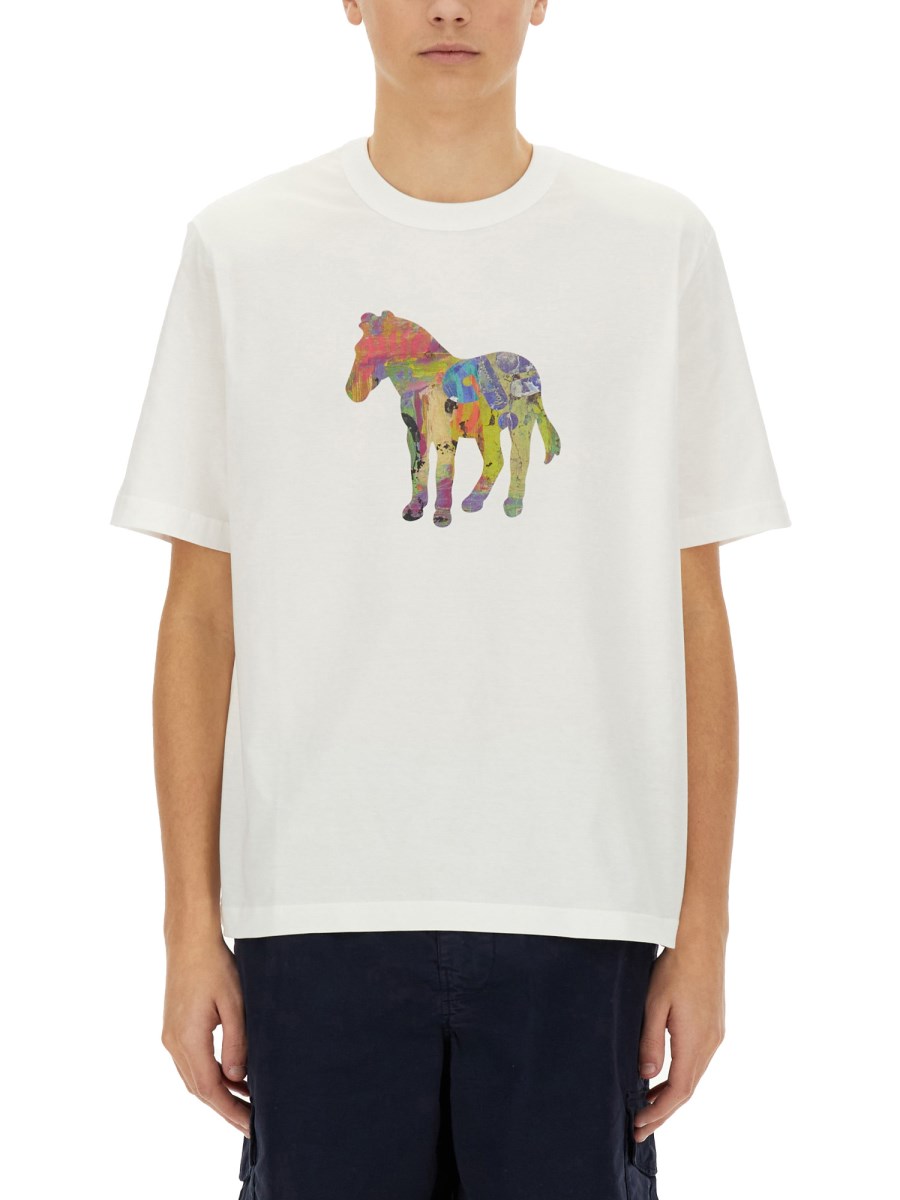 T-SHIRT ZEBRA