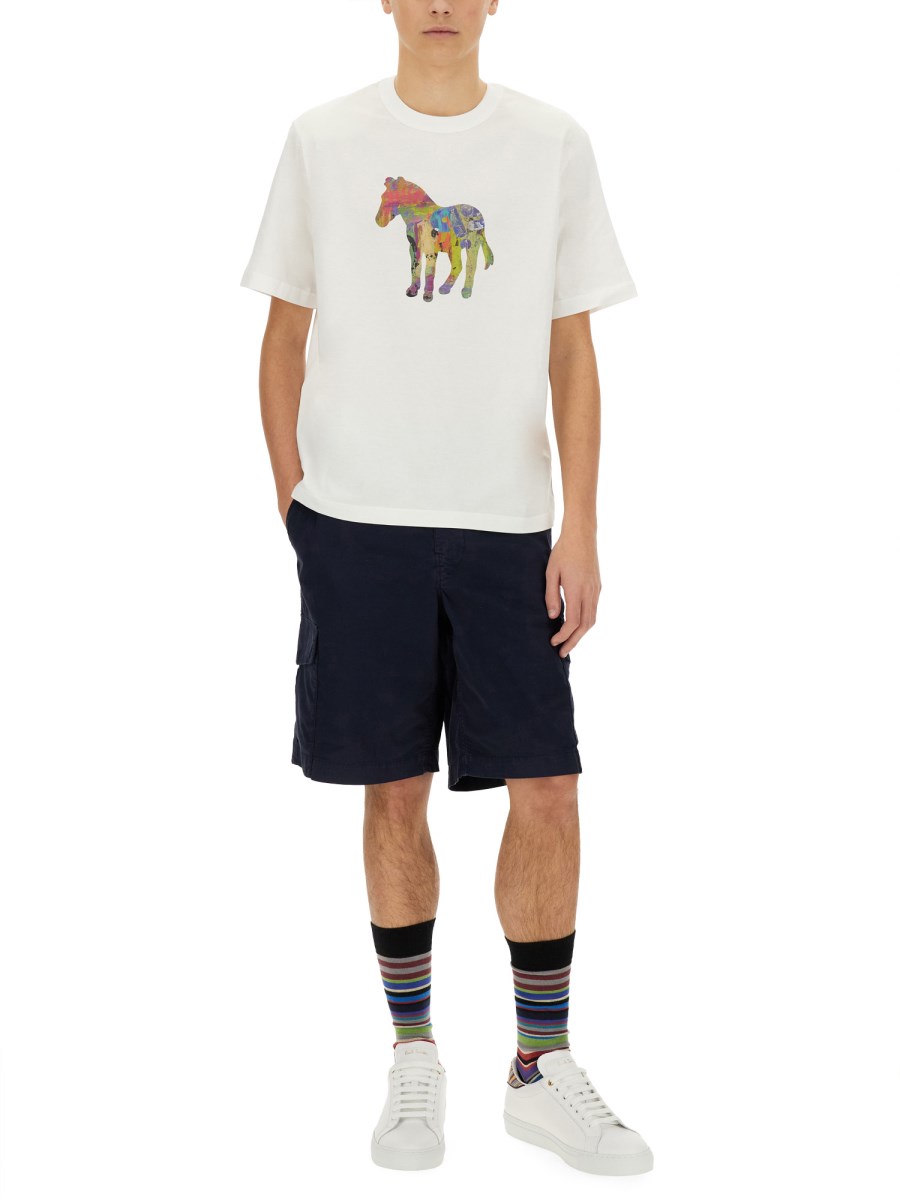 T-SHIRT ZEBRA