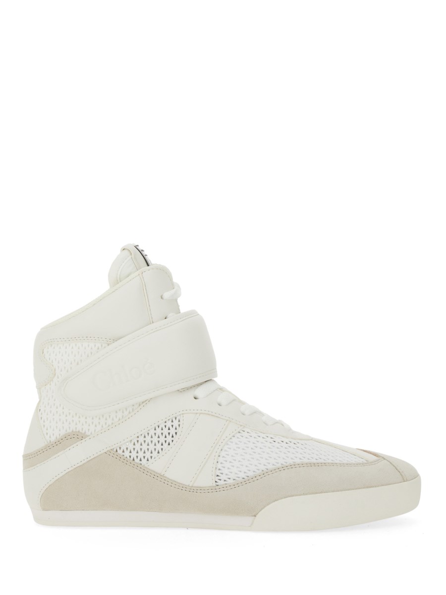 SNEAKER ALLA CAVIGLIA KICK