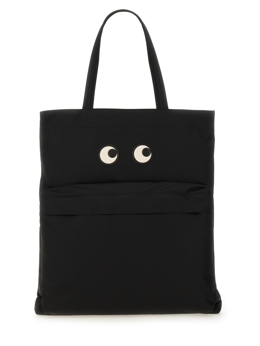 BORSA TOTE EYES 