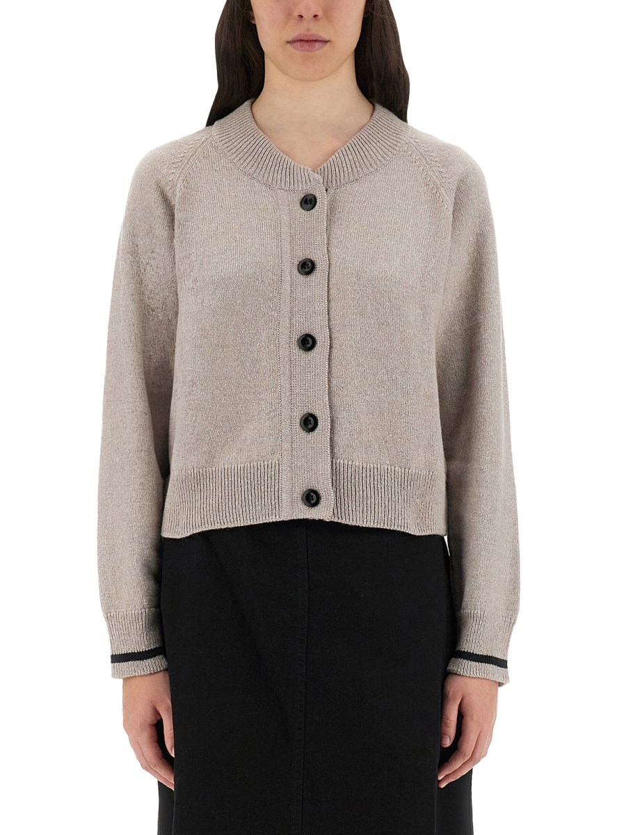 CARDIGAN CROPPED