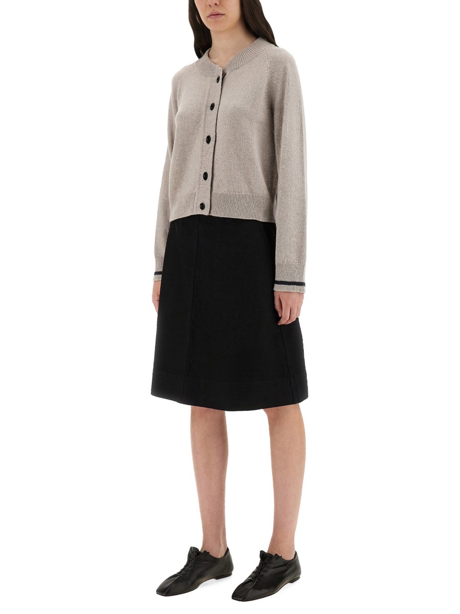 CARDIGAN CROPPED