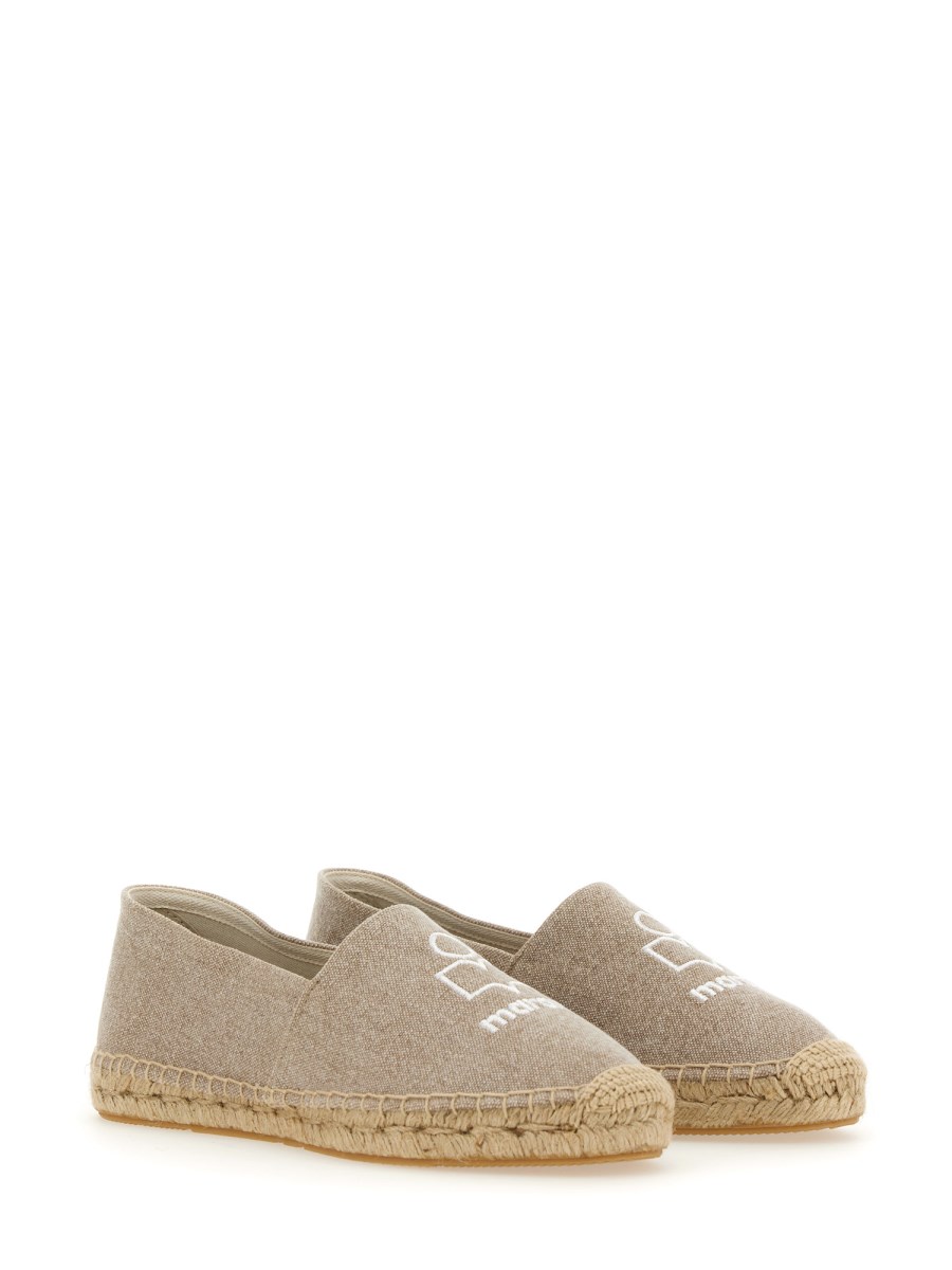 ESPADRILLAS CON LOGO 