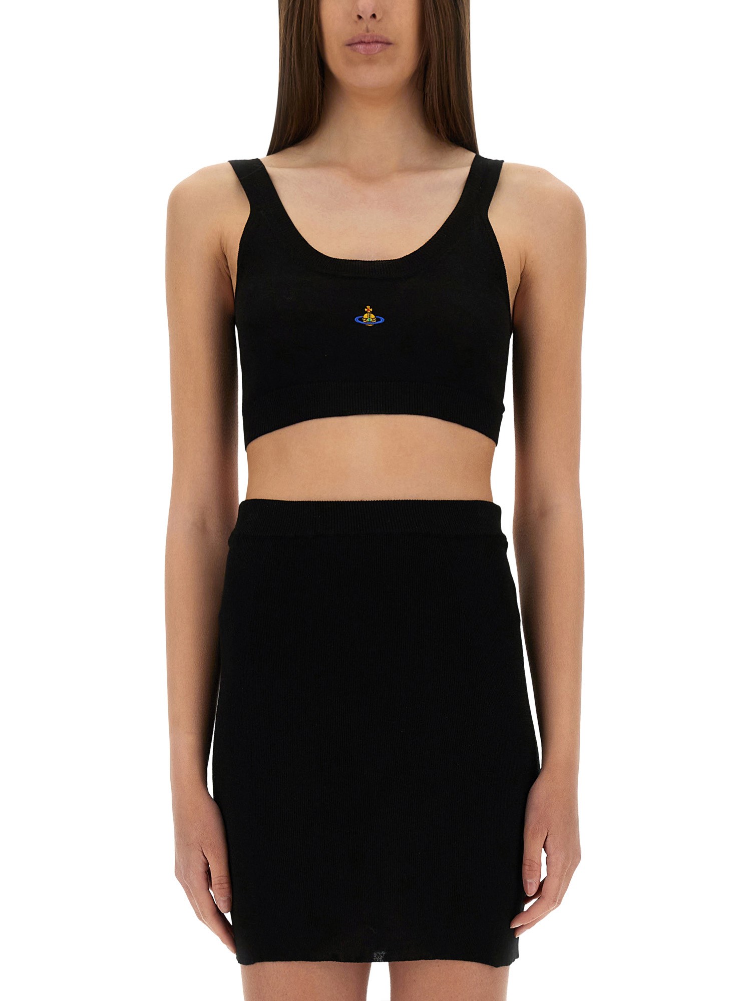 VIVIENNE WESTWOOD TOP "BEA BRA" 
