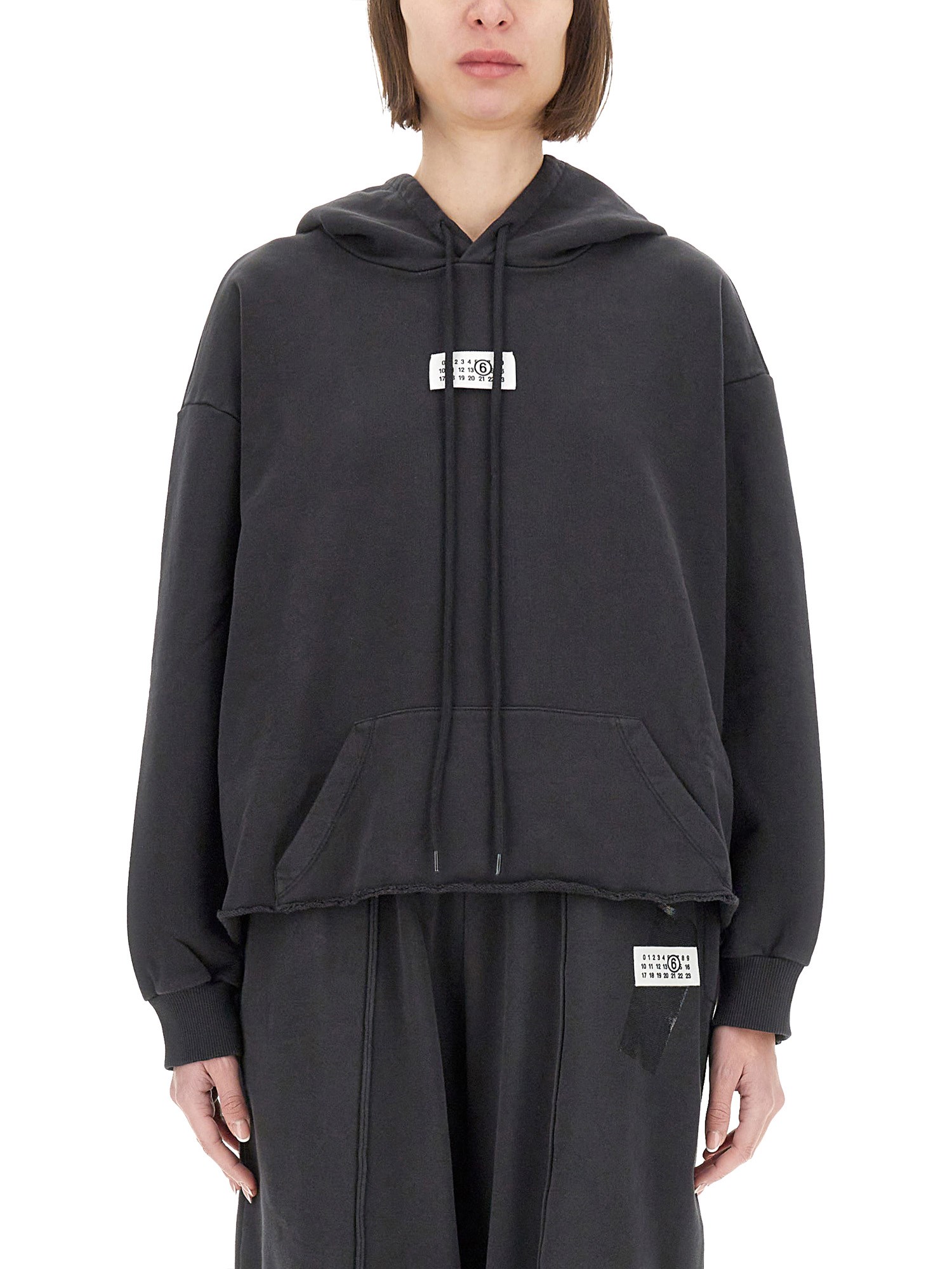 MM6 MAISON MARGIELA HOODIE 