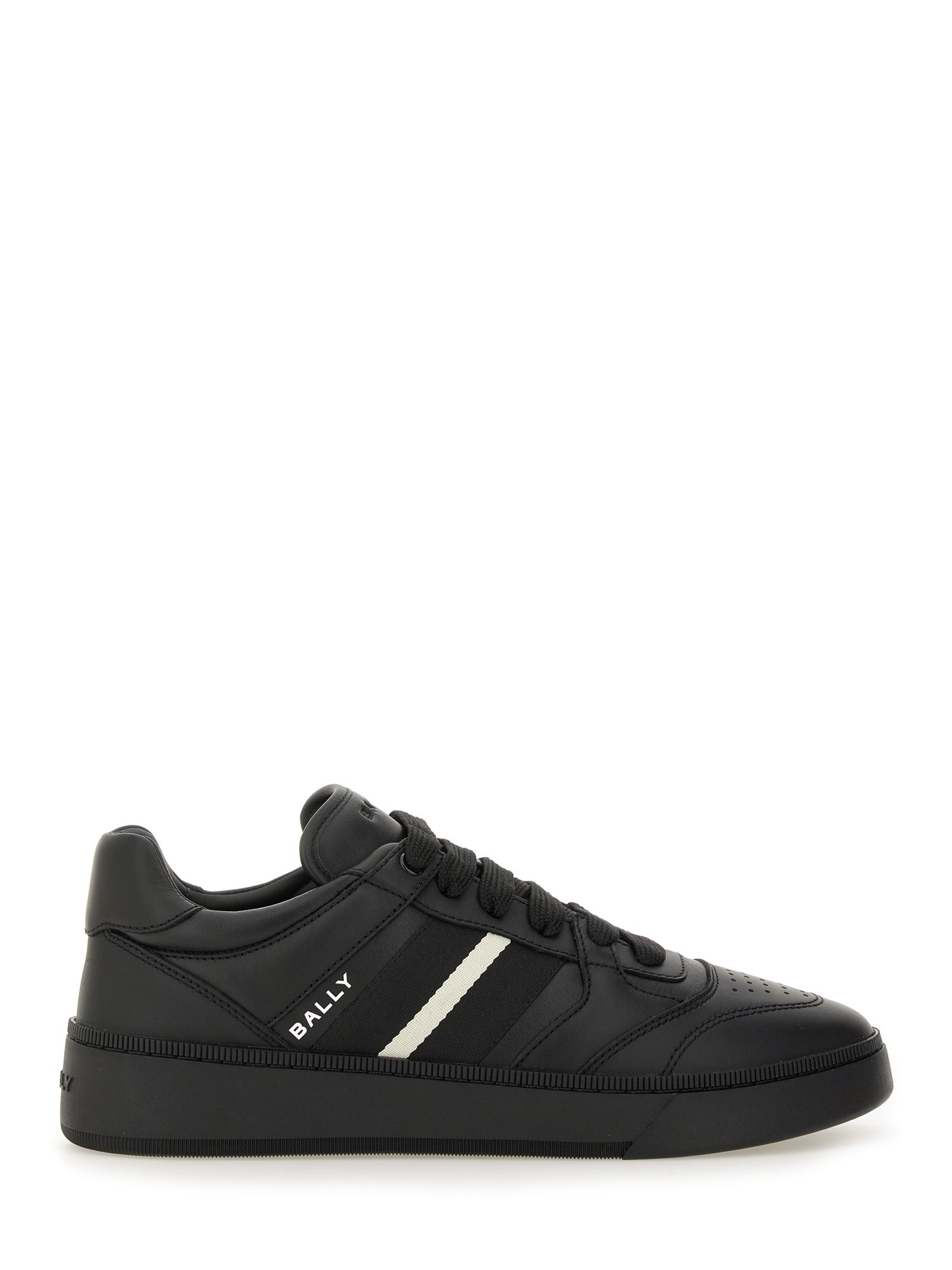 Bally Men's Rebby Sneakers In Black