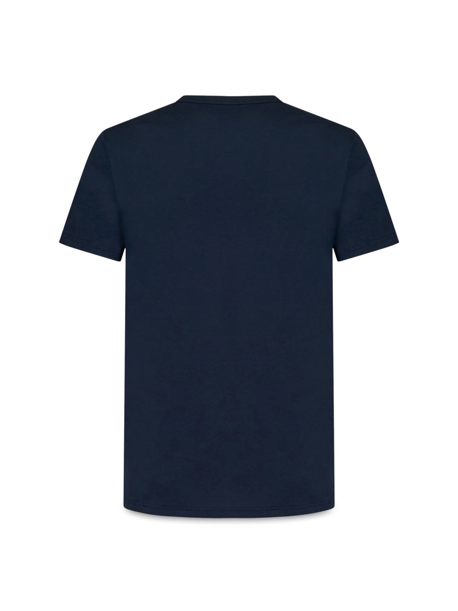 T-SHIRT IN COTONE STRETCH 